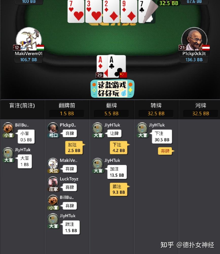 德扑圈扑克